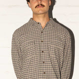 Creek Long Sleeve Shirt - Trek Check