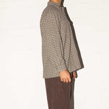 Creek Long Sleeve Shirt - Trek Check