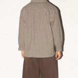 Creek Long Sleeve Shirt - Trek Check