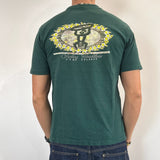 GREEN SURF TEE