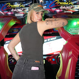 Cooly Jeans  - Sophia Black