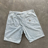 Khrma Blink Shorts - Dusty Blue