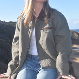 Worker Jacket - Hunt Green