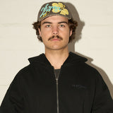 Distressed Cap - Brown