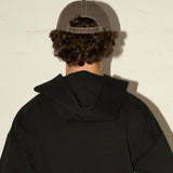 Distressed Cap - Brown