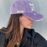 VON DUTCH CAP PURPLE