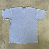 NIKE CUBS TSHIRT GREY XLARGE