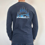 BLUE ONEILL LS SHIRT