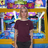 Soccer Shirt - Grenache