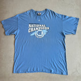 NIKE NATIONAL CHAMPS TEE - XX LARGE