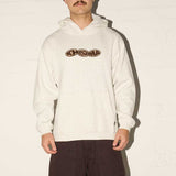 Everyday Hoodie - Peas In A Pod - Grey Marle