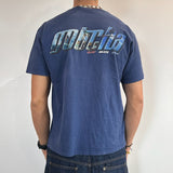 BLUE GOTCHA TSHIRT X LARGE