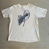 TENNIS GRAPHIC TEE - LARGE