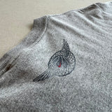 NIKE GRASSROOTS BASKETBALL TEE - SMALL