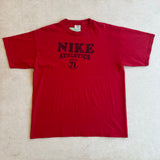 NIKE ATHLETICS TEE - EXTRA LARGE