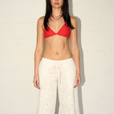 Freya Pants - White