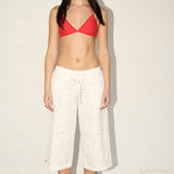 Freya Pants - White