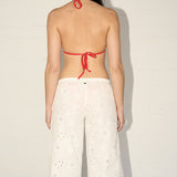 Freya Pants - White