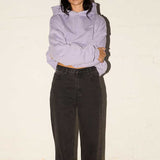 Harlow High Rise Jeans  - Black