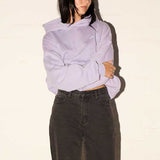 Harlow High Rise Jeans  - Black