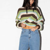 Harlow High Rise Jeans  - Boston Blue