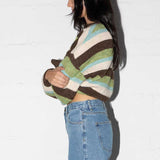 Harlow High Rise Jeans  - Boston Blue