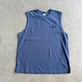 Reef Singlet - Swirl - Vintage Navy