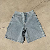 Khrma Chloe Jorts  - Light Dirty Denim