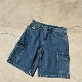 Khrma Duffy Shorts - Conaway Blue