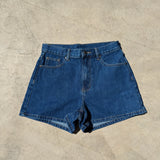 Denim Shorts - Ava - Lizzie Blue