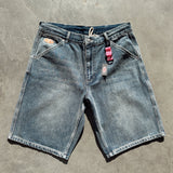 Khrma Blink Jorts - Kendra Blue