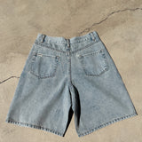 Khrma Chloe Jorts  - Light Dirty Denim