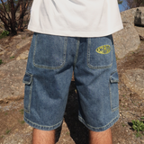 Duffy Shorts - Conaway Blue