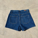 Denim Shorts - Ava - Lizzie Blue