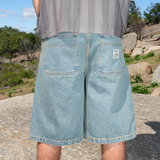 Jumbo Shorts - Swirl Noughties