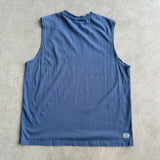 Reef Singlet - Swirl - Vintage Navy