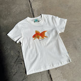 Offshore Tee - Goldfish -Off White