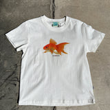 Offshore Tee - Goldfish -Off White