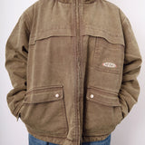 Khrma Blade Reversible Jacket - Grampians Brown