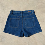 Denim Shorts - Ava - Lizzie Blue