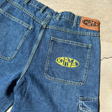 Khrma Duffy Shorts - Conaway Blue