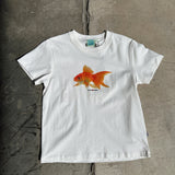 Offshore Tee - Goldfish -Off White