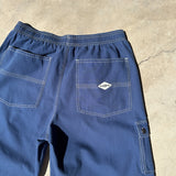 Khrma Southside Shorts - Burnt Blue