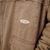 Khrma Blade Reversible Jacket - Grampians Brown