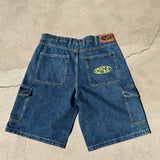 Khrma Duffy Shorts - Conaway Blue