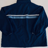 NIKE SPRAY JACKET NAVY XLARGE