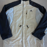 ADIDAS JACKET CREAM XLARGE