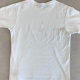 GRAPHIC TEE WHITE LARGE