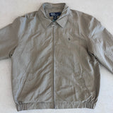 POLO RALPH LAUREN JACKET BEIGE LARGE