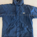 NIKE JACKET NAVY MEDIUM